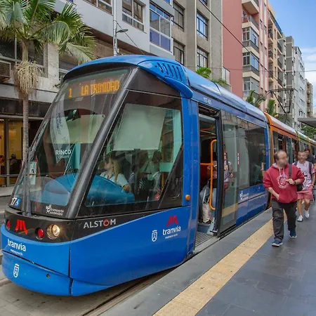 Prázdninový dům Center Santa Cruz de Tenerife