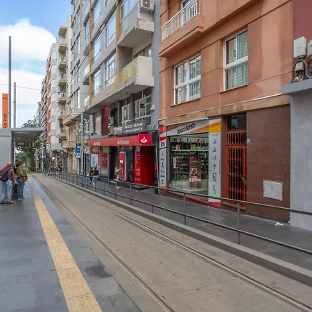 Σπίτι διακοπών Center Σάντα Κρουζ Τενερίφης