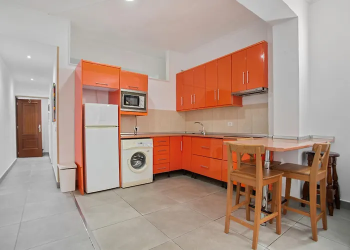 Center Санта-Крус-де-Тенерифе