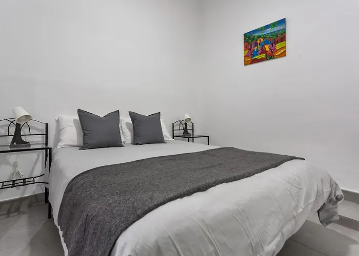 Center Дом отдыха Санта-Крус-де-Тенерифе