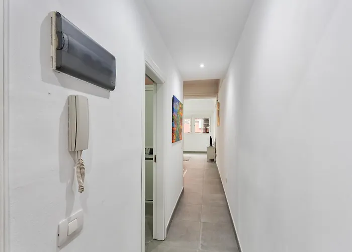 Center 펜션 산타크루스데 테네리페