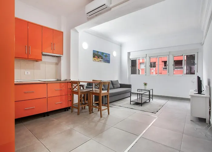 Center 산타크루스데 테네리페