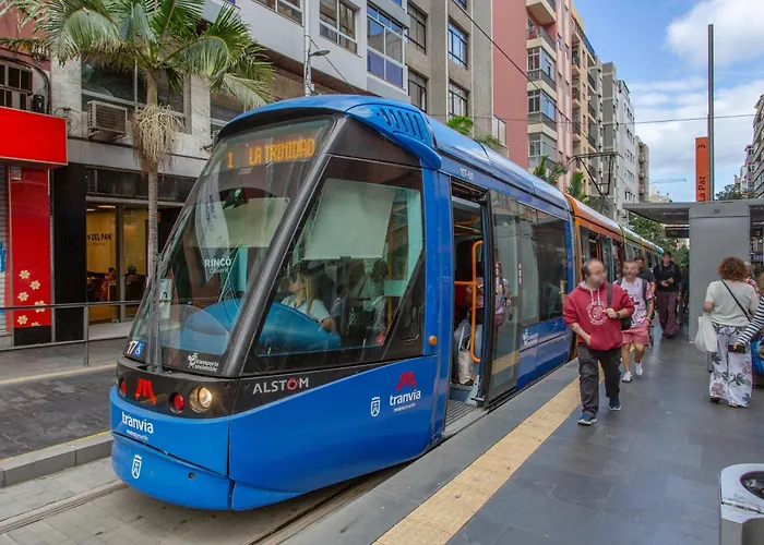 Дом отдыха Center Санта-Крус-де-Тенерифе