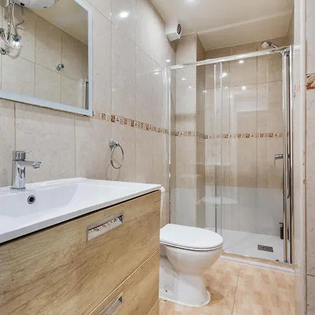 펜션 Center 산타크루스데 테네리페