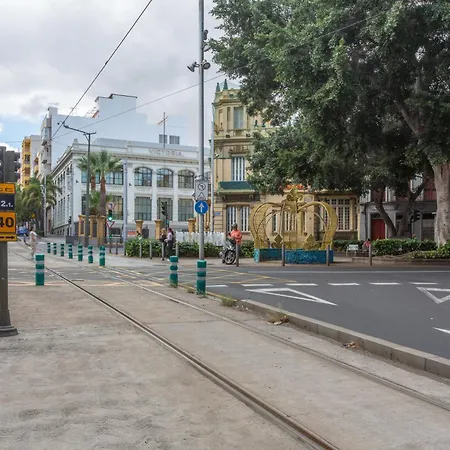 Nyaraló Center Santa Cruz de Tenerife