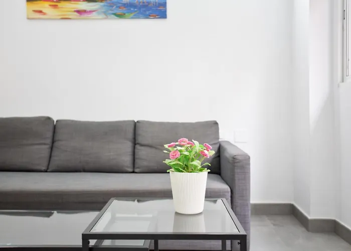 Center Semesterbostad