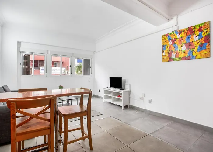 Center Semesterbostad