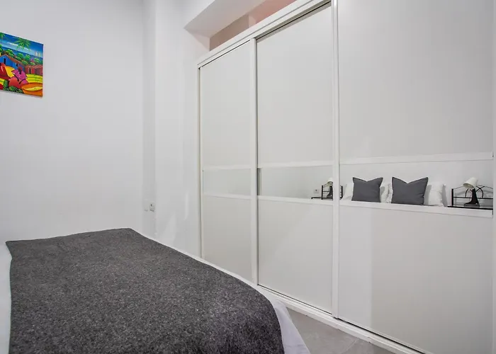 Center Semesterbostad Santa Cruz de Tenerife