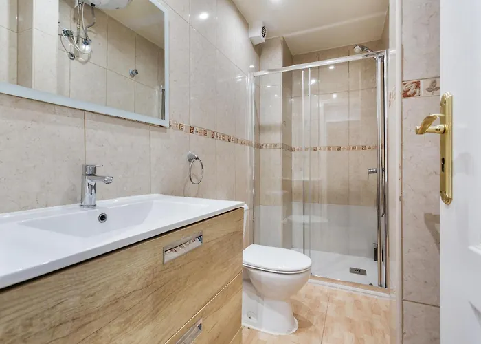 Semesterbostad Center Santa Cruz de Tenerife