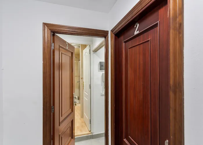 Center Semesterbostad